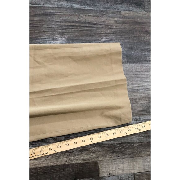 Chaps Womens Size 24 Stretch Khaki Pants New with Tags - Picture 6 of 7